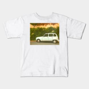 Renault 4 Kids T-Shirt